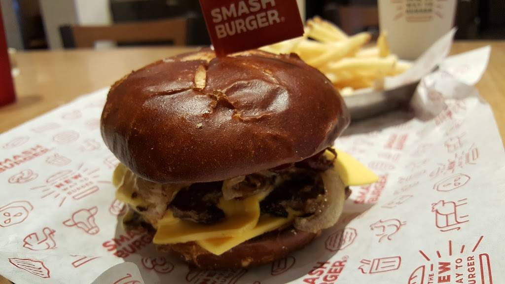 Smashburger | restaurant | 2300 16th St Ste 293, San Francisco, CA 94103, USA | 4158902410 OR +1 415-890-2410