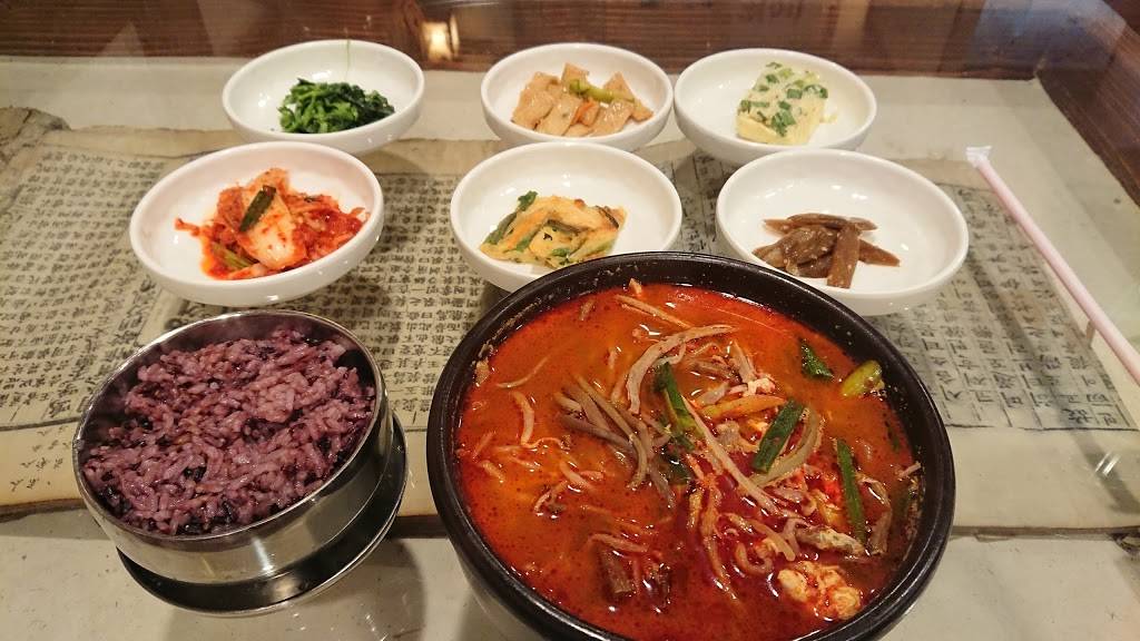 Hwang To Kil HTK | restaurant | 18732 Colima Rd, Rowland Heights, CA 91748, USA | 6265812577 OR +1 626-581-2577