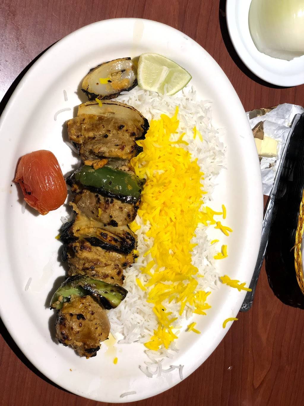 Naan & Kabob | restaurant | 416 E First St, Tustin, CA 92780, USA | 7146652262 OR +1 714-665-2262
