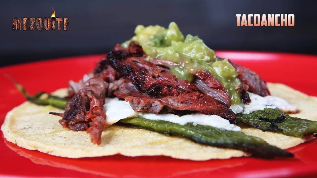 Mezquite Tacos & Fuego | restaurant | 14075 Newport Ave, Tustin, CA 92780, USA | 7147604441 OR +1 714-760-4441