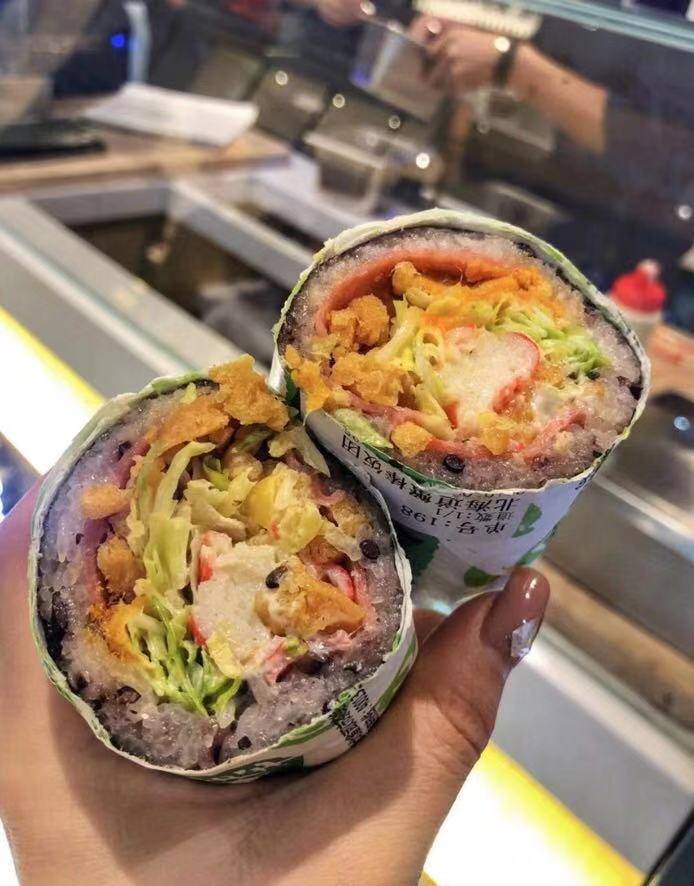 Tao Rice Roll 稻香饭团 | restaurant | 9889 Bellaire Blvd E207, Houston, TX 77036, USA | 6315528880 OR +1 631-552-8880