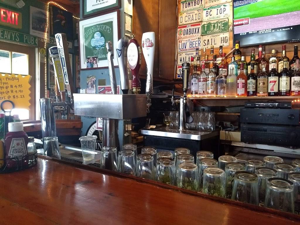 Dunleavys Pub | restaurant | 2213 Middle St # B, Sullivans Island, SC 29482, USA | 8438839646 OR +1 843-883-9646