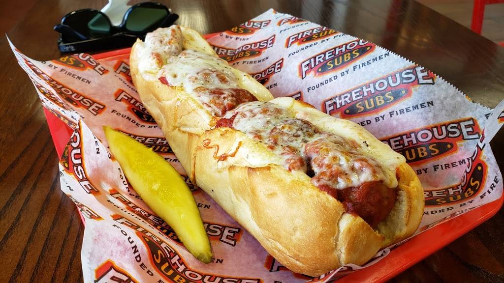 Firehouse Subs | restaurant | 999 Lansdowne St #2, Peterborough, ON K9J 1Z9, Canada | 7057483473 OR +1 705-748-3473