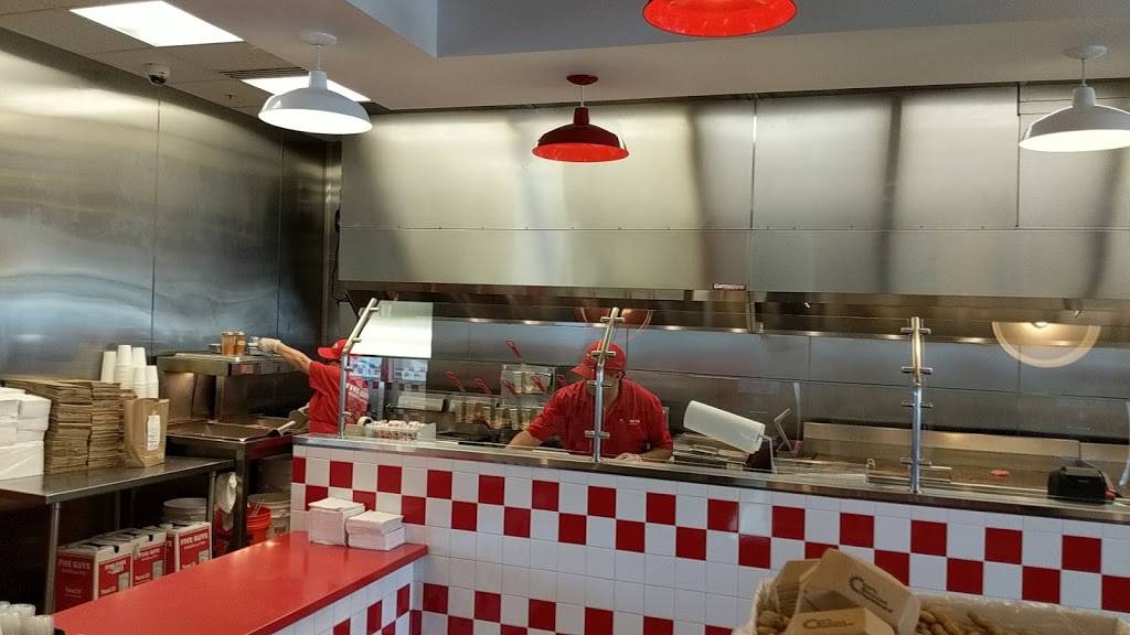 Five Guys | meal takeaway | 34 E Allen St, Castle Rock, CO 80108, USA | 3036631986 OR +1 303-663-1986