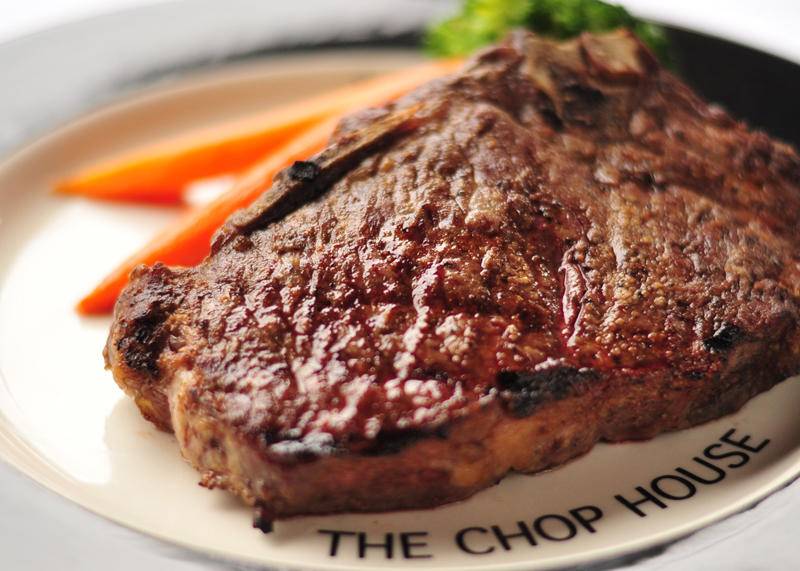 The Chop House - Toledo | restaurant | 300 N Summit St #140, Toledo, OH 43604, USA | 4197206000 OR +1 419-720-6000