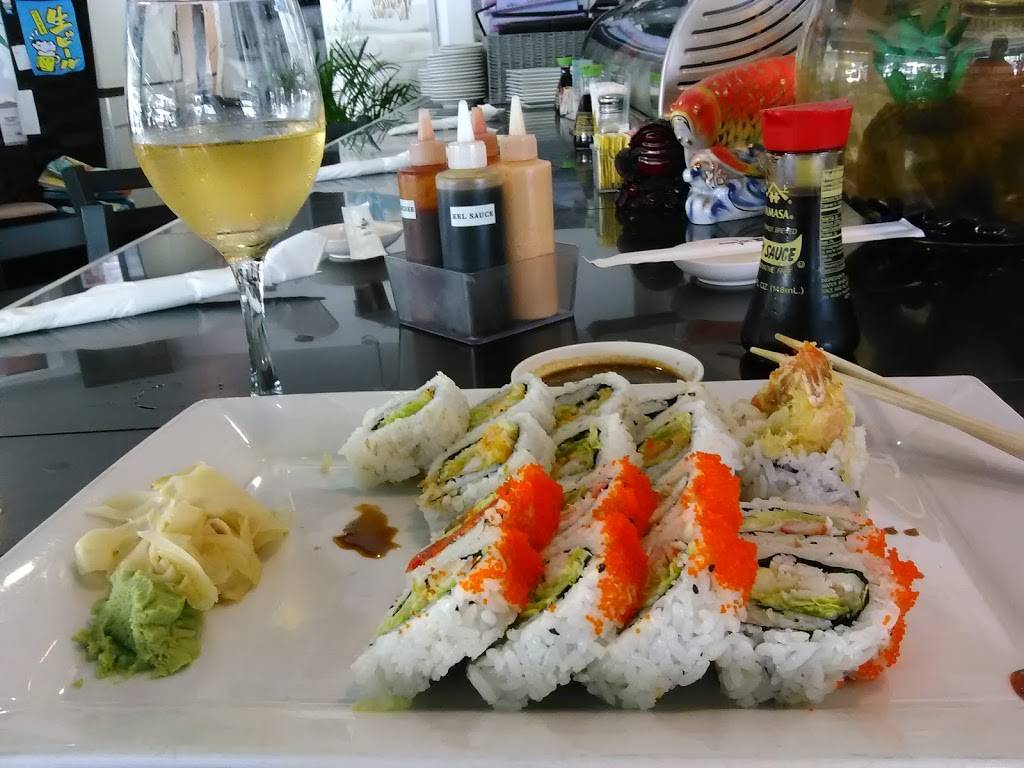 Suan Thai and Japanese Restaurant | restaurant | 290 N Federal Hwy, Fort Lauderdale, FL 33301, USA | 9548706169 OR +1 954-870-6169