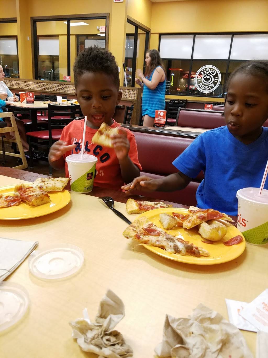 CiCis Pizza | restaurant | 3189 Parkway, Pigeon Forge, TN 37863, USA | 8653661616 OR +1 865-366-1616