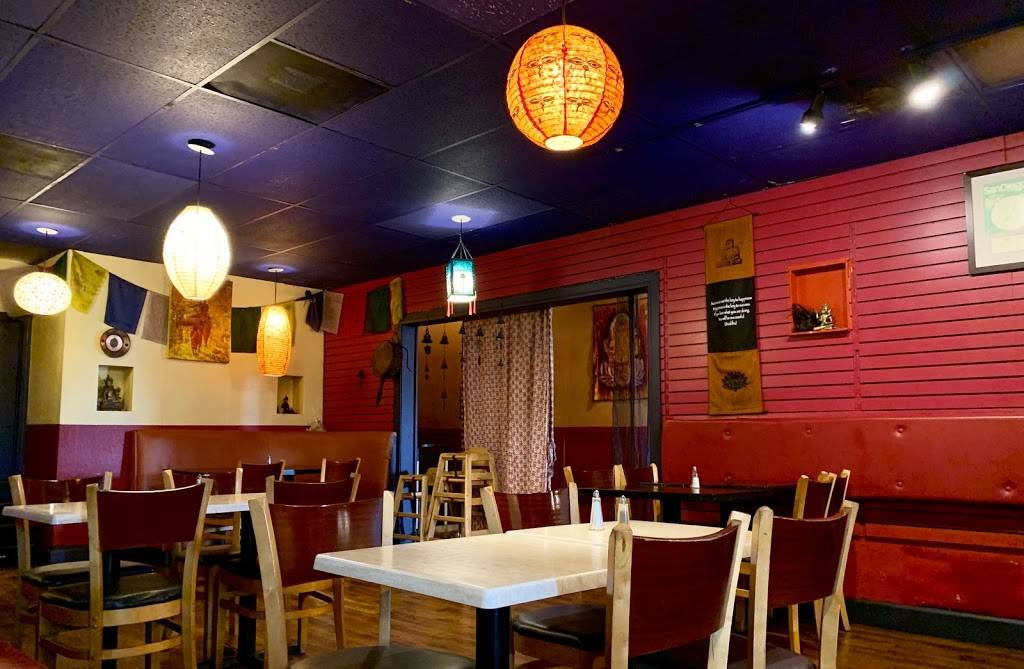 Taste of the Himalayas | restaurant | 3185 Midway Dr, San Diego, CA 92110, USA | 6198666922 OR +1 619-866-6922