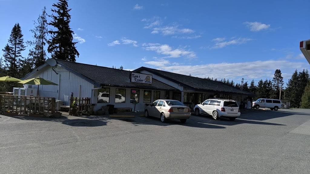 Karas Kitchen | restaurant | 1992 S Elger Bay Rd, Camano, WA 98282, USA | 3603879120 OR +1 360-387-9120