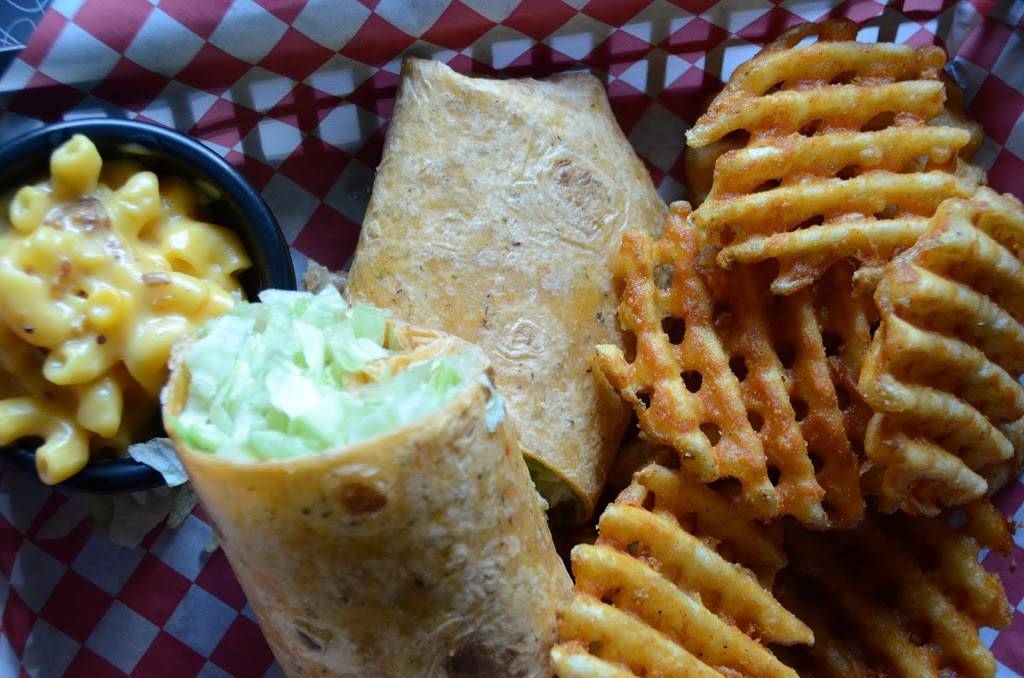 Red Zone Pub & Grill | restaurant | 403 W High St, Milton, WI 53563, USA | 6088689126 OR +1 608-868-9126