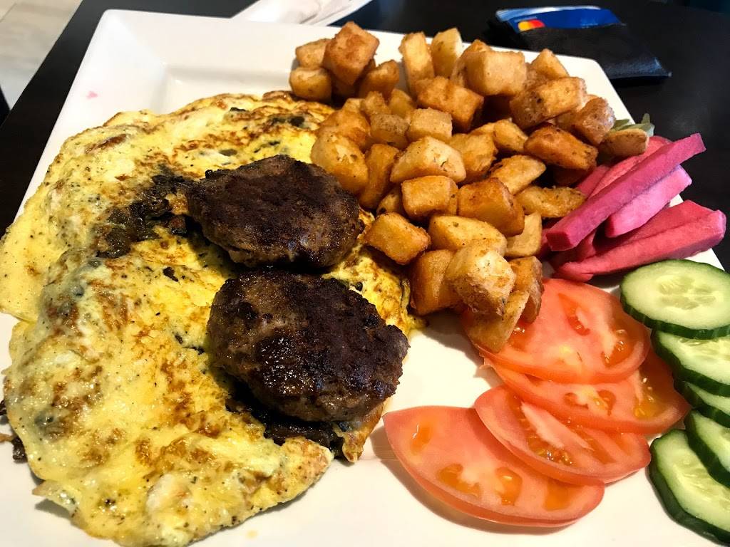 Koozina Mediterranean Cuisine | restaurant | 65 Ontario St S, Milton, ON L9T 2M3, Canada | 9056936367 OR +1 905-693-6367