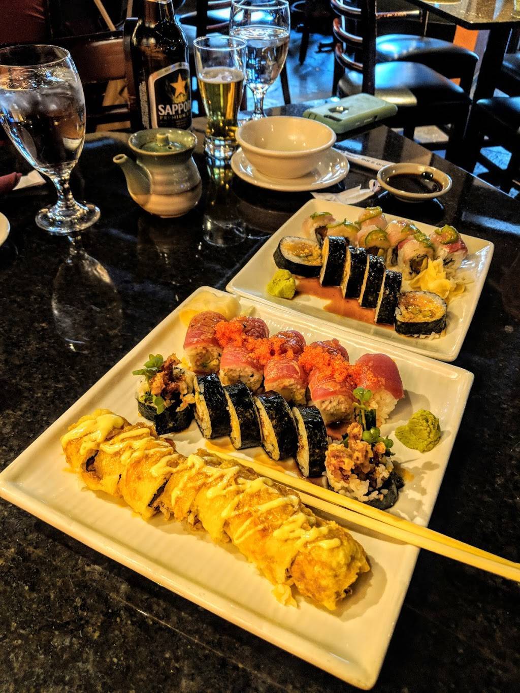 Oishi | restaurant | 710 Main St, Park City, UT 84060, USA | 4356402997 OR +1 435-640-2997