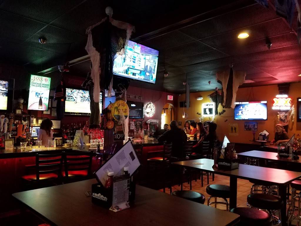 Jaxx Pub and Grill | restaurant | 338 Army Trail Rd, Glendale Heights, IL 60139, USA | 6306352084 OR +1 630-635-2084