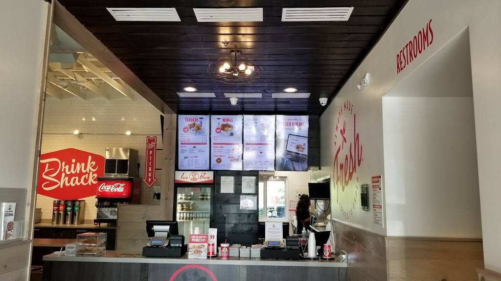 Slim Chickens | restaurant | 819 Lake Harbour Dr, Ridgeland, MS 39157, USA | 6019912782 OR +1 601-991-2782