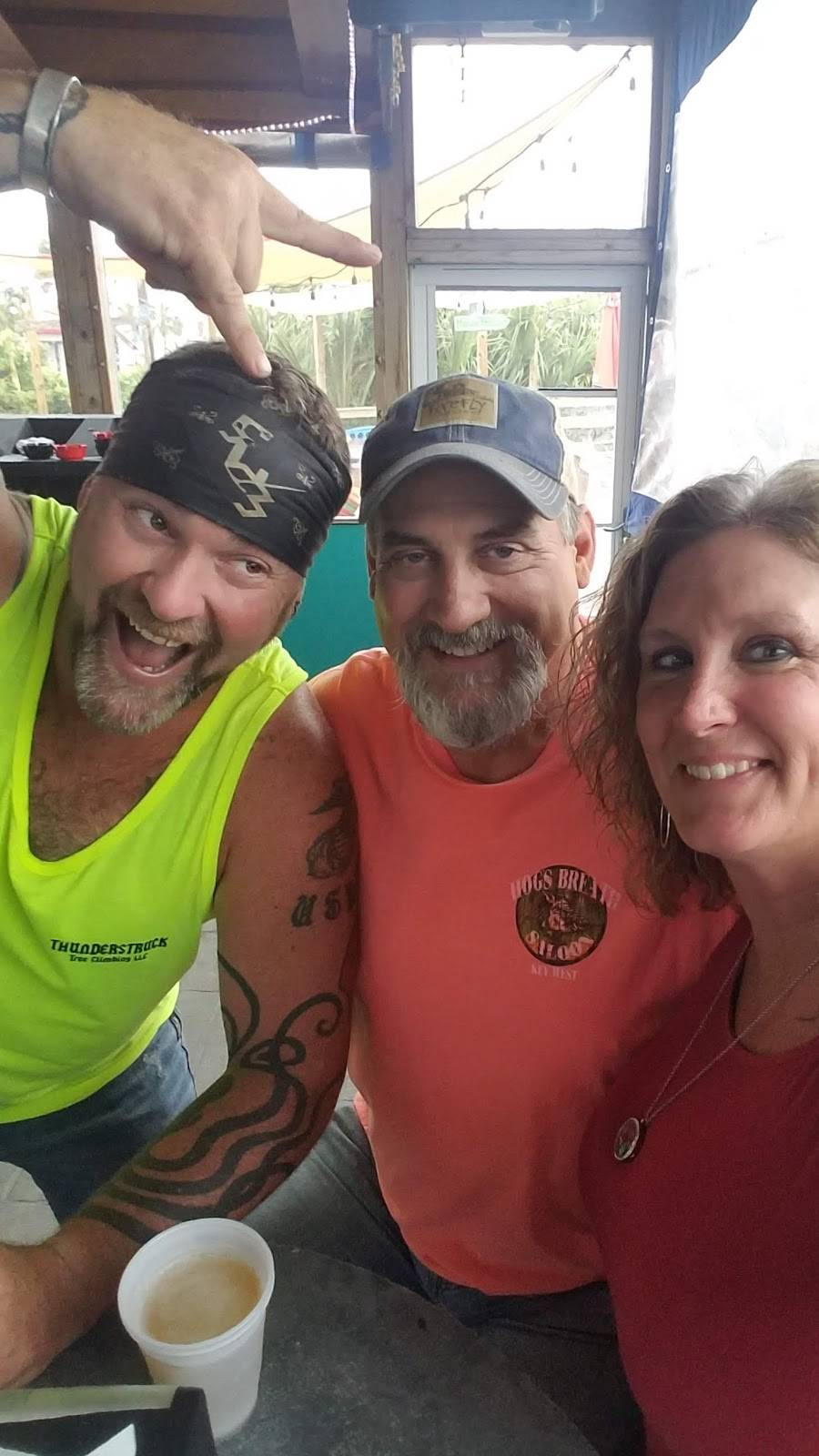 The Dinghy | restaurant | 8 J C Long Blvd, Isle of Palms, SC 29451, USA | 8432428310 OR +1 843-242-8310