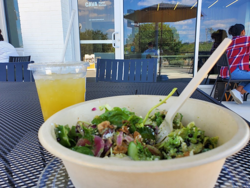 CAVA | restaurant | 13610 San Pedro Ave, San Antonio, TX 78232, USA | 7262074048 OR +1 726-207-4048