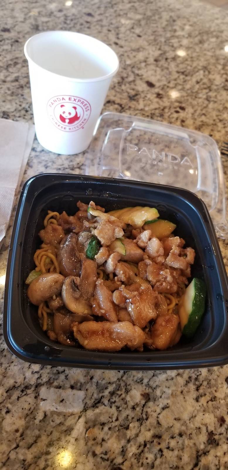 Panda Express | restaurant | 2501 W Happy Valley Rd, Phoenix, AZ 85085, USA | 6238690972 OR +1 623-869-0972