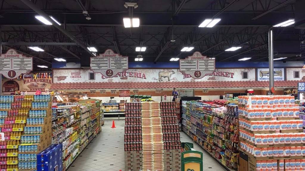 La Michoacana Meat Market | bakery | 1630 E Main St, Grand Prairie, TX 75050, USA | 9722625902 OR +1 972-262-5902