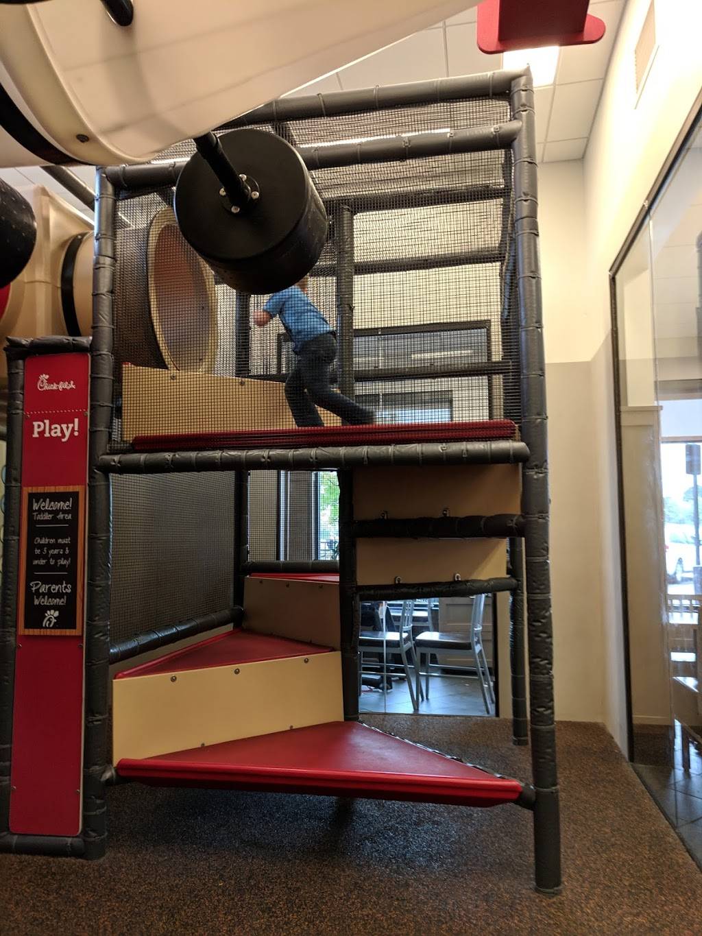 Chick-fil-A | restaurant | 1300 US-127 S Ste F, Frankfort, KY 40601, USA | 5022345222 OR +1 502-234-5222