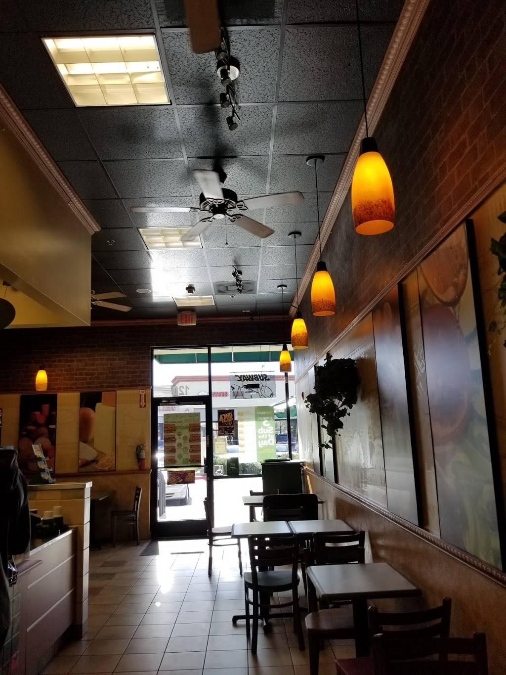 Subway | restaurant | 25065 Blue Ravine Rd Suite 120, Folsom, CA 95630, USA | 9169835502 OR +1 916-983-5502