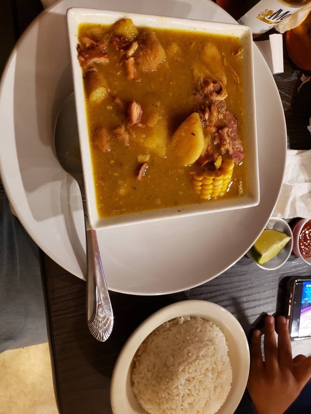 THE CHIMI SPOT | restaurant | 3900 S Goldenrod Rd Ste 136, Orlando, FL 32822, USA | 4078662006 OR +1 407-866-2006