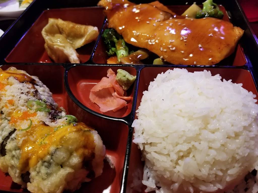 Sakura | restaurant | 3000 N 14th St, Ponca City, OK 74601, USA | 5807629777 OR +1 580-762-9777