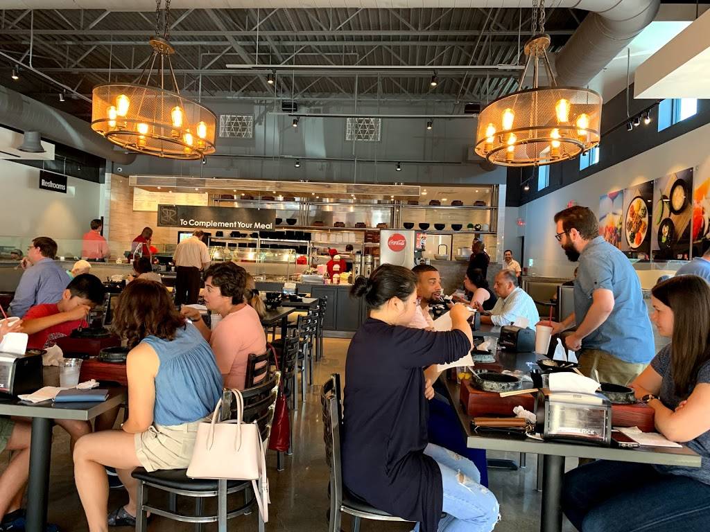 Burning Rice | restaurant | 2069 N Central Expy, Richardson, TX 75080, USA | 4698573100 OR +1 469-857-3100