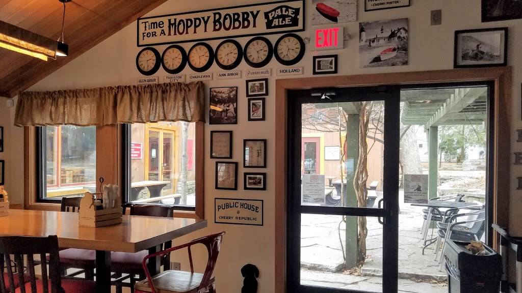 Cherry Public House | Glen Arbor | restaurant | 5109, 6026-B, S Lake St, Glen Arbor, MI 49636, USA | 2312263033 OR +1 231-226-3033