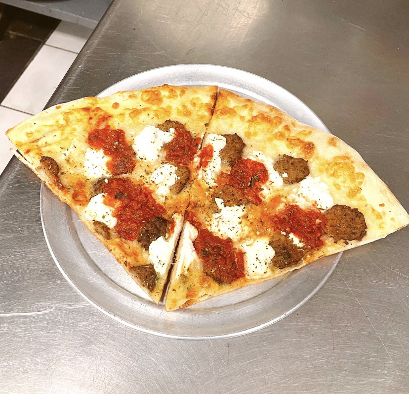 Home Slice Pizza Co. | restaurant | 8830 N Himes Ave, Tampa, FL 33614, USA | 8139307900 OR +1 813-930-7900