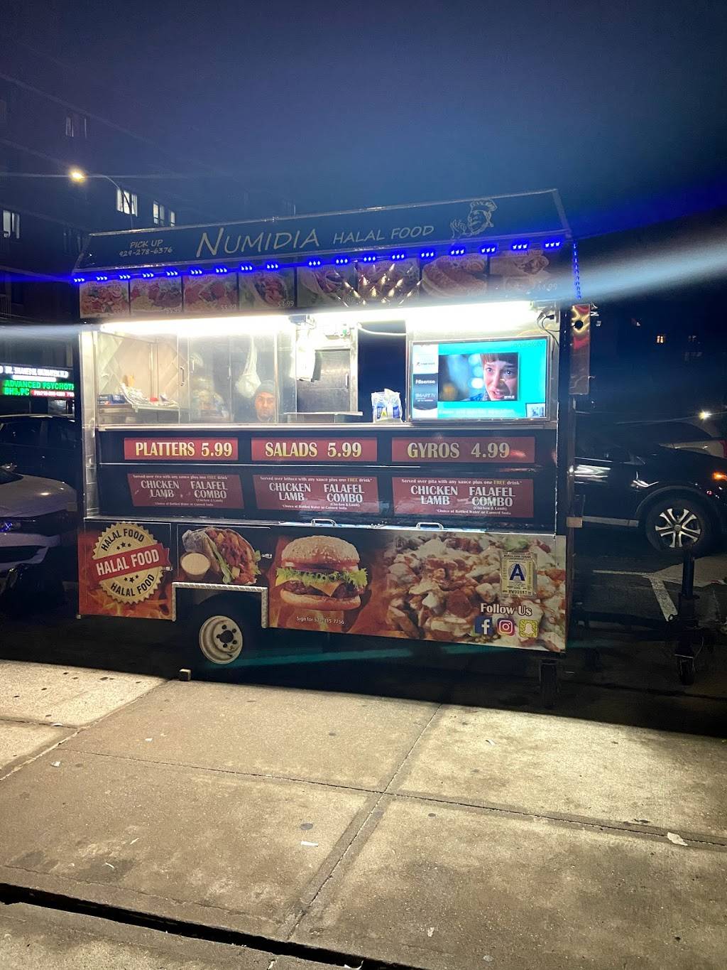 Halal gyro | restaurant | Hillside Av/175 St, Queens, NY 11432, USA | 9292786376 OR +1 929-278-6376