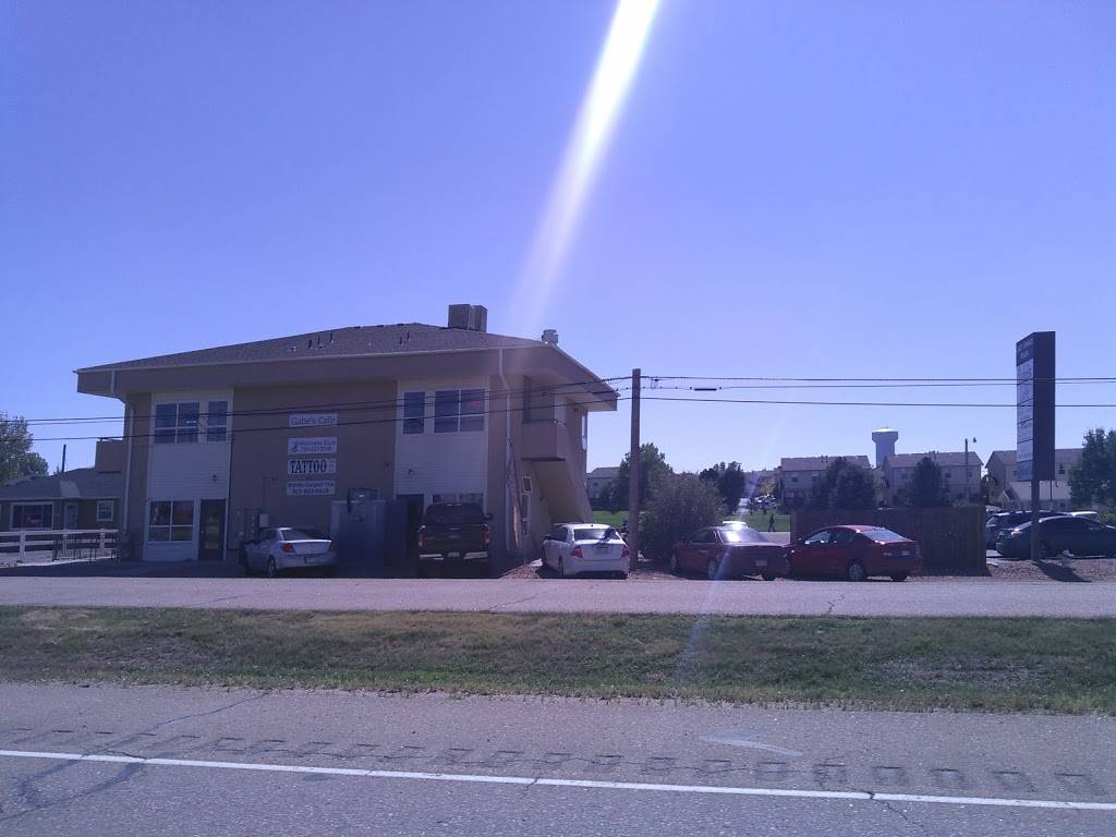 Gabes Cafe | restaurant | 500 8th St B, Dacono, CO 80514, USA | 3038338915 OR +1 303-833-8915