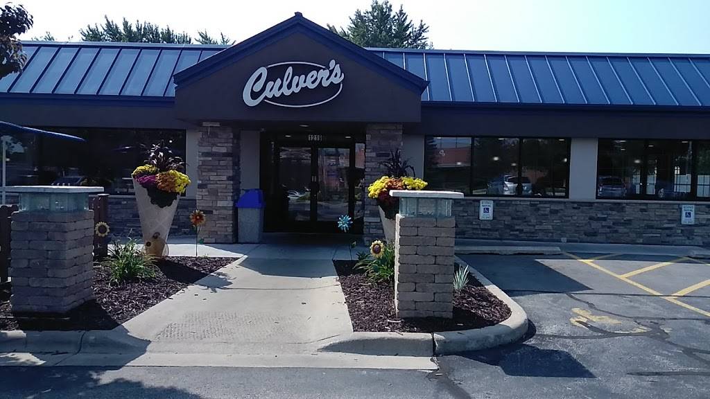 Culvers | restaurant | 1219 W Mason St, Green Bay, WI 54303, USA | 9204979527 OR +1 920-497-9527