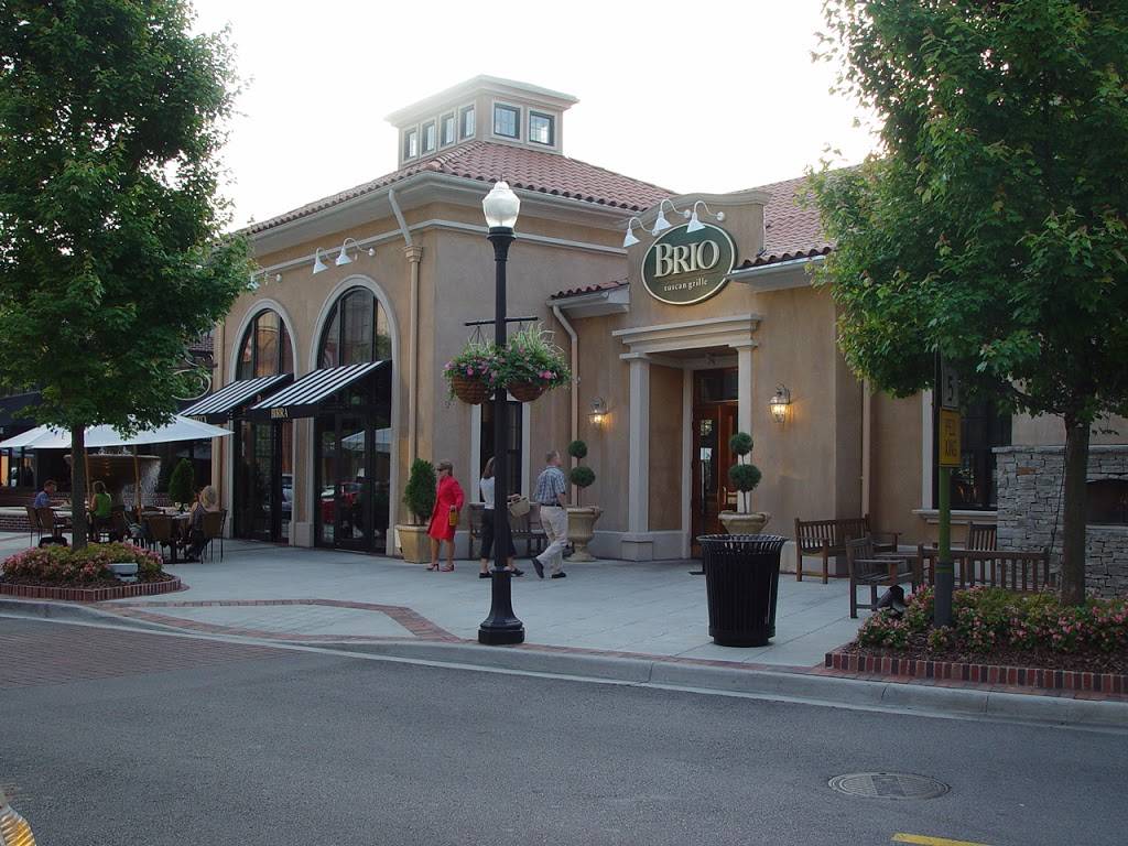 BRIO Tuscan Grille | restaurant | 591 Brookwood Village, Birmingham, AL 35209, USA | 2058799177 OR +1 205-879-9177