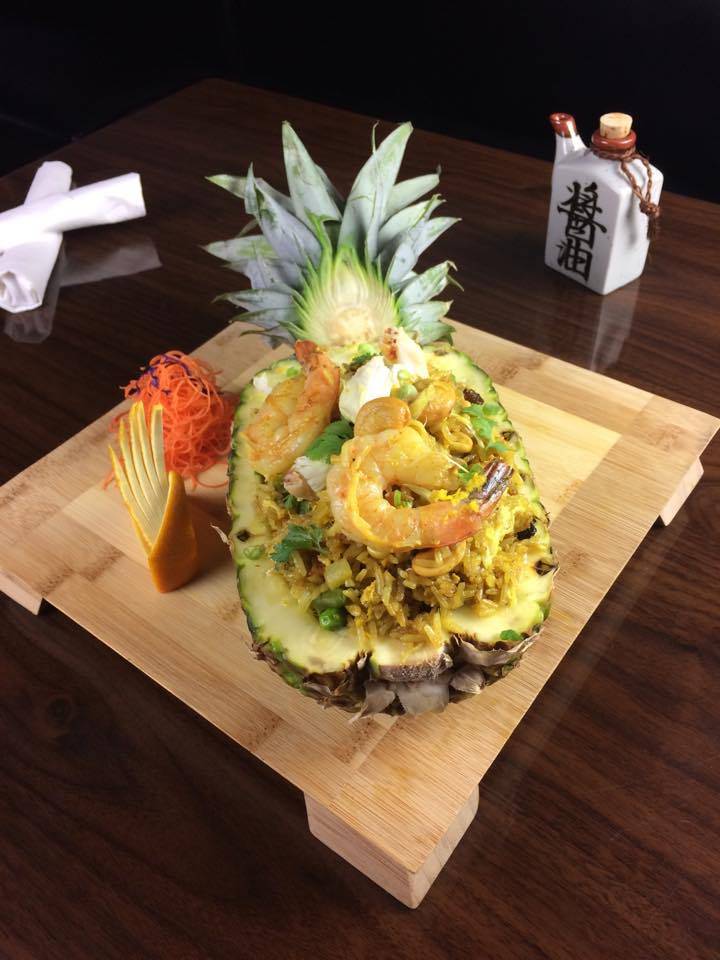 9 Thai-Sushi | restaurant | 26251 S Tamiami Trail Ste.#5, Bonita Springs, FL 34134, USA | 2396765461 OR +1 239-676-5461