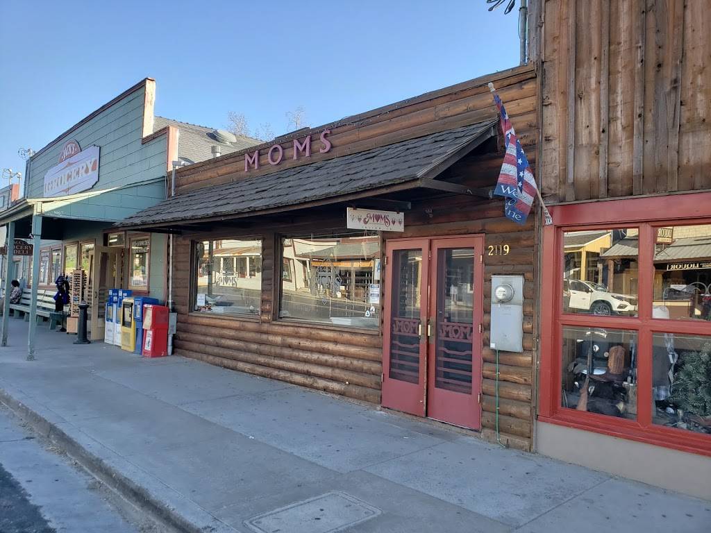 Moms Pie House | restaurant | 2119 Main St, Julian, CA 92036, USA | 7607652472 OR +1 760-765-2472