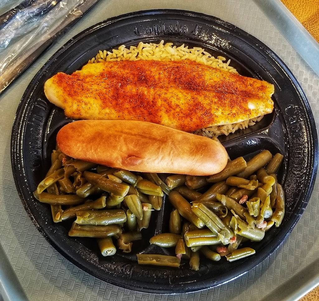 Captain Ds | restaurant | 895 U.S. 49 Frontage Rd, Richland, MS 39218, USA | 6016640972 OR +1 601-664-0972