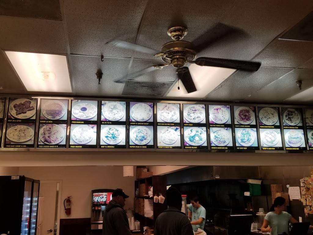 Hunan Wok | restaurant | 407 E Sheridan St, Dania Beach, FL 33004, USA | 9549292220 OR +1 954-929-2220