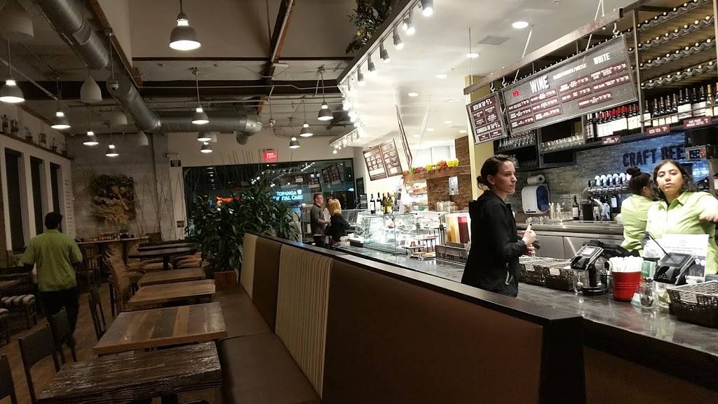 Urban Plates | restaurant | 21857 Ventura Blvd, Woodland Hills, CA 91364, USA | 8185884141 OR +1 818-588-4141