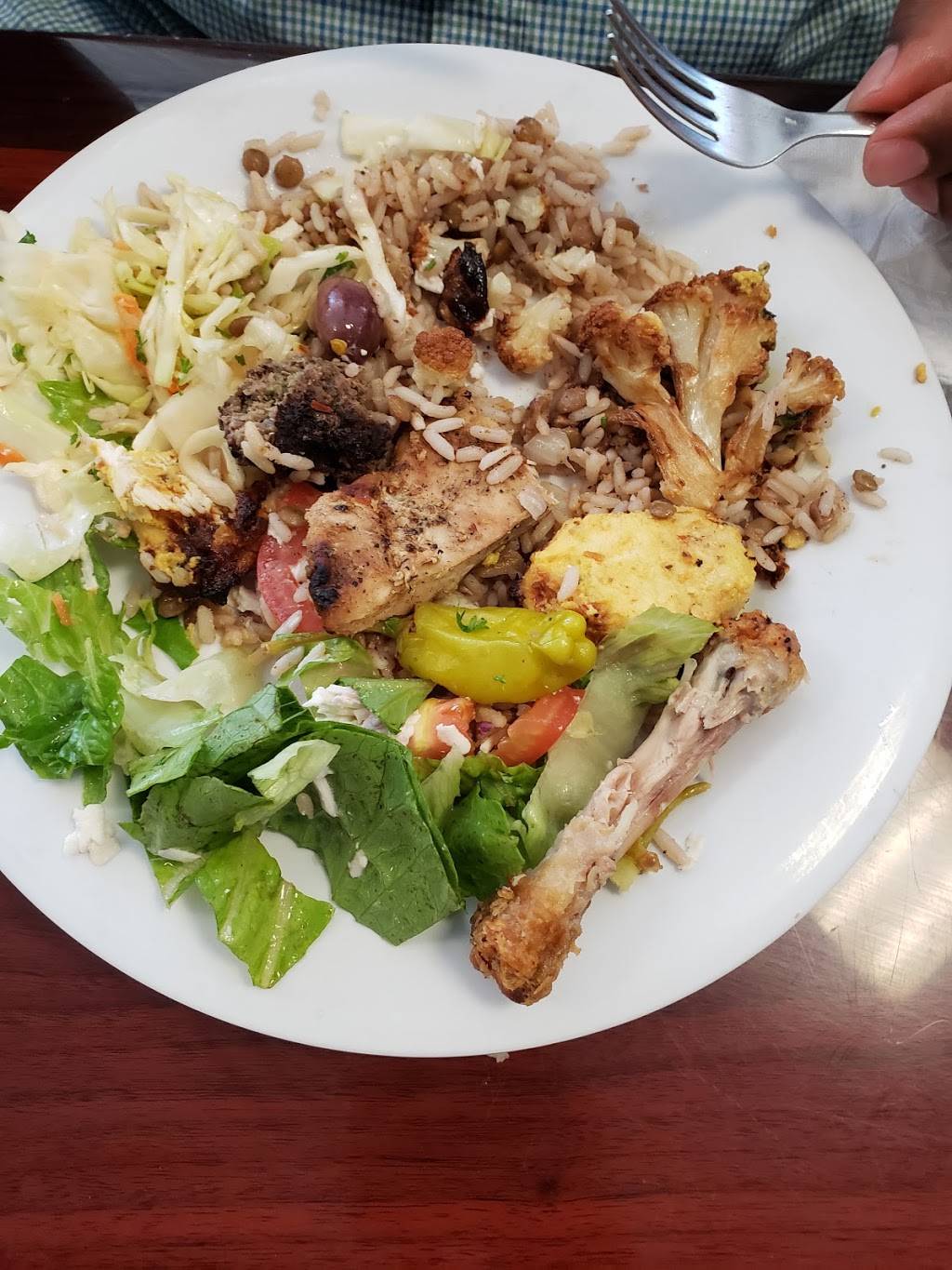 Dimassis Mediterranean Buffet | restaurant | 180 W Campbell Rd, Richardson, TX 75080, USA | 9722502000 OR +1 972-250-2000