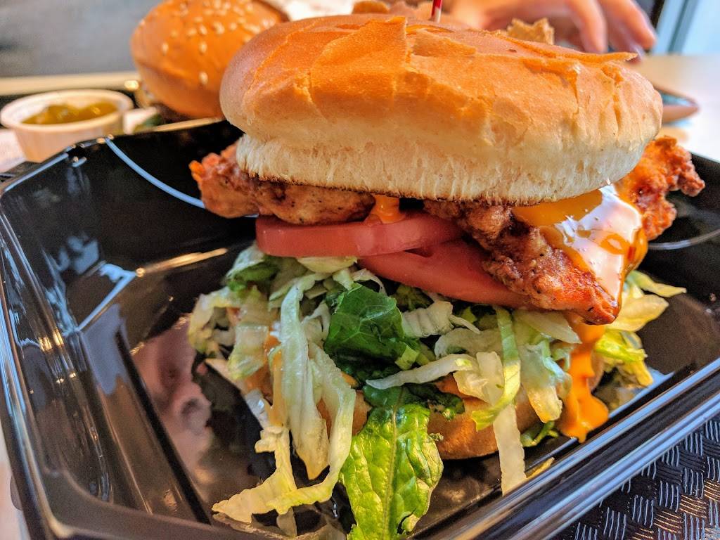 The Habit Burger Grill | restaurant | 3245 W Century Blvd, Inglewood, CA 90303, USA | 3106777136 OR +1 310-677-7136