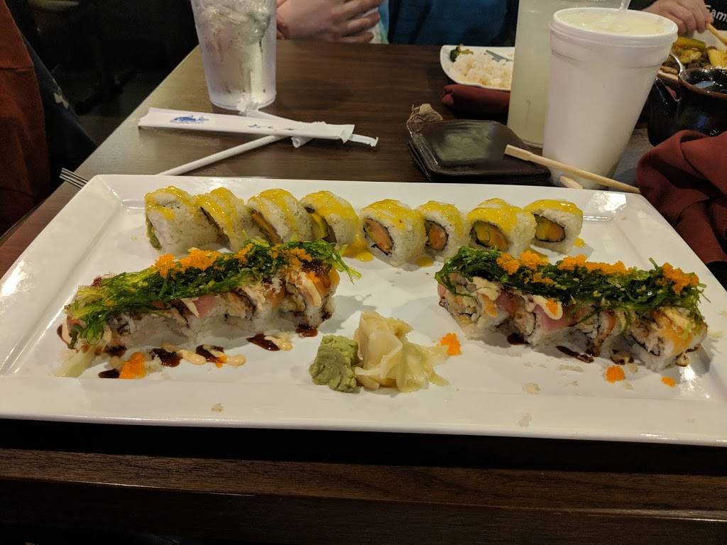 Wokano Japanese Steakhouse | restaurant | 2284 W 4th St, Ontario, OH 44906, USA | 4195296569 OR +1 419-529-6569