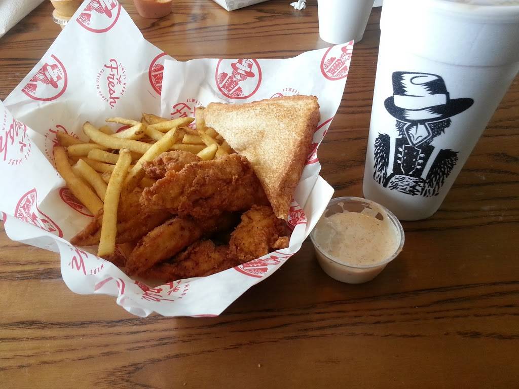 Slim Chickens | restaurant | 23320 Mercantile Pkwy, Katy, TX 77449, USA | 2813470100 OR +1 281-347-0100