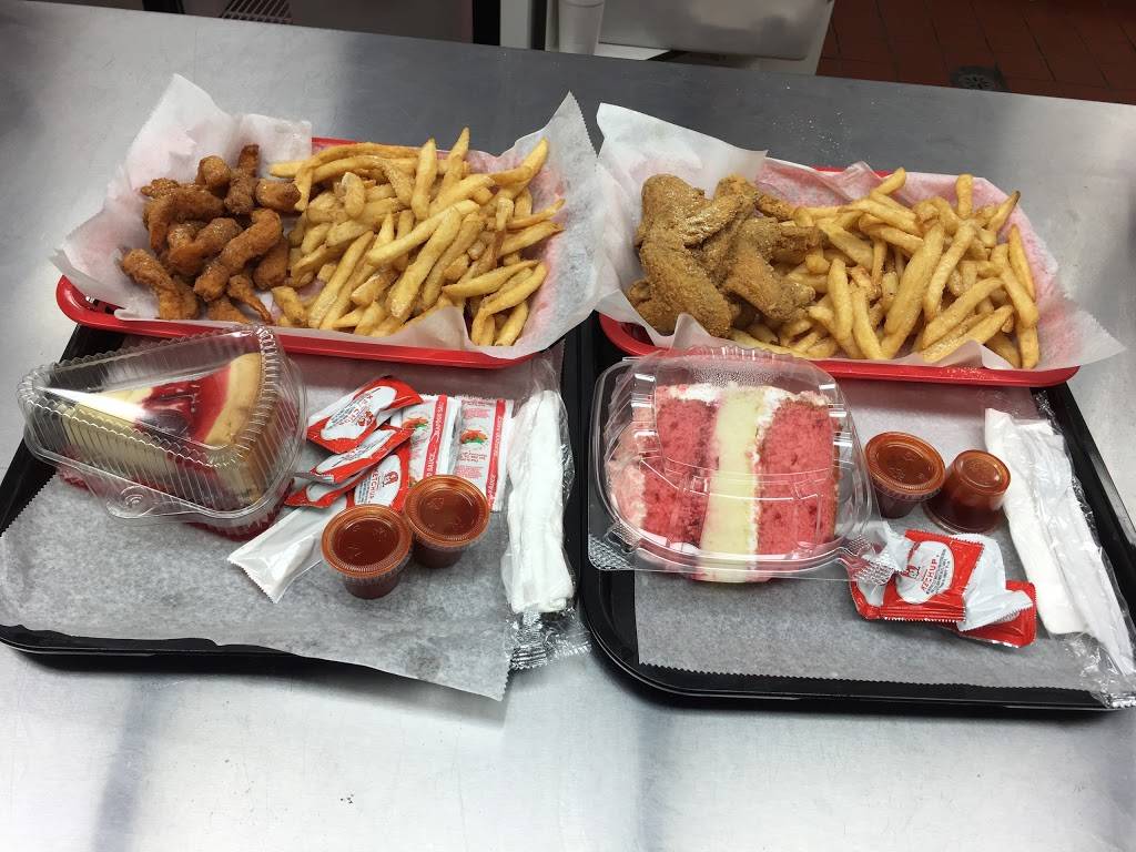 J J Fish & Chicken | restaurant | 29702 Southfield Rd Ste F, Southfield, MI 48076, USA | 2483277088 OR +1 248-327-7088