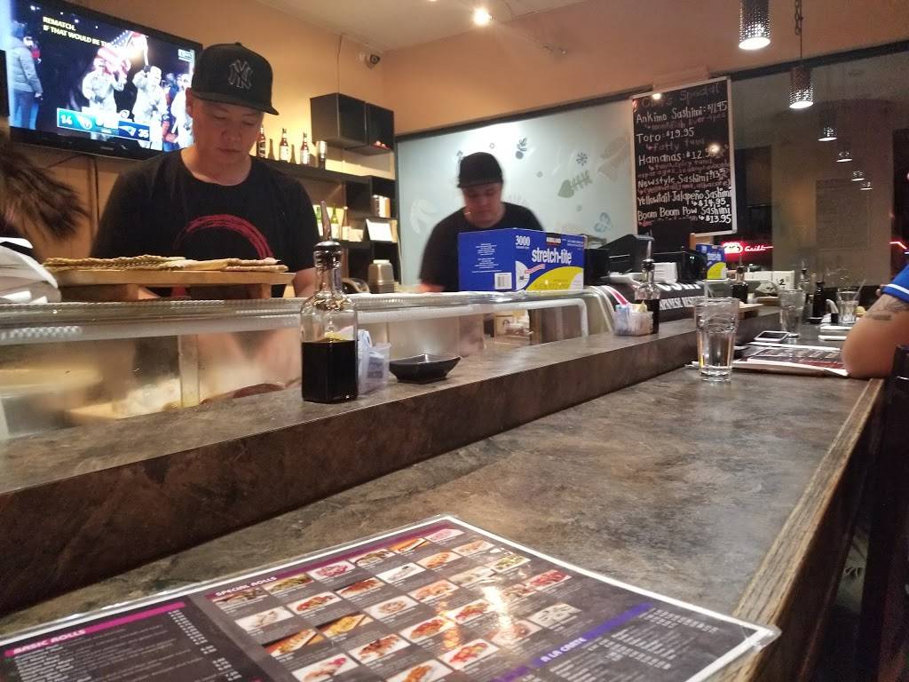 O Sushi | restaurant | 18812 Soledad Canyon Rd, Santa Clarita, CA 91351, USA | 6614240089 OR +1 661-424-0089