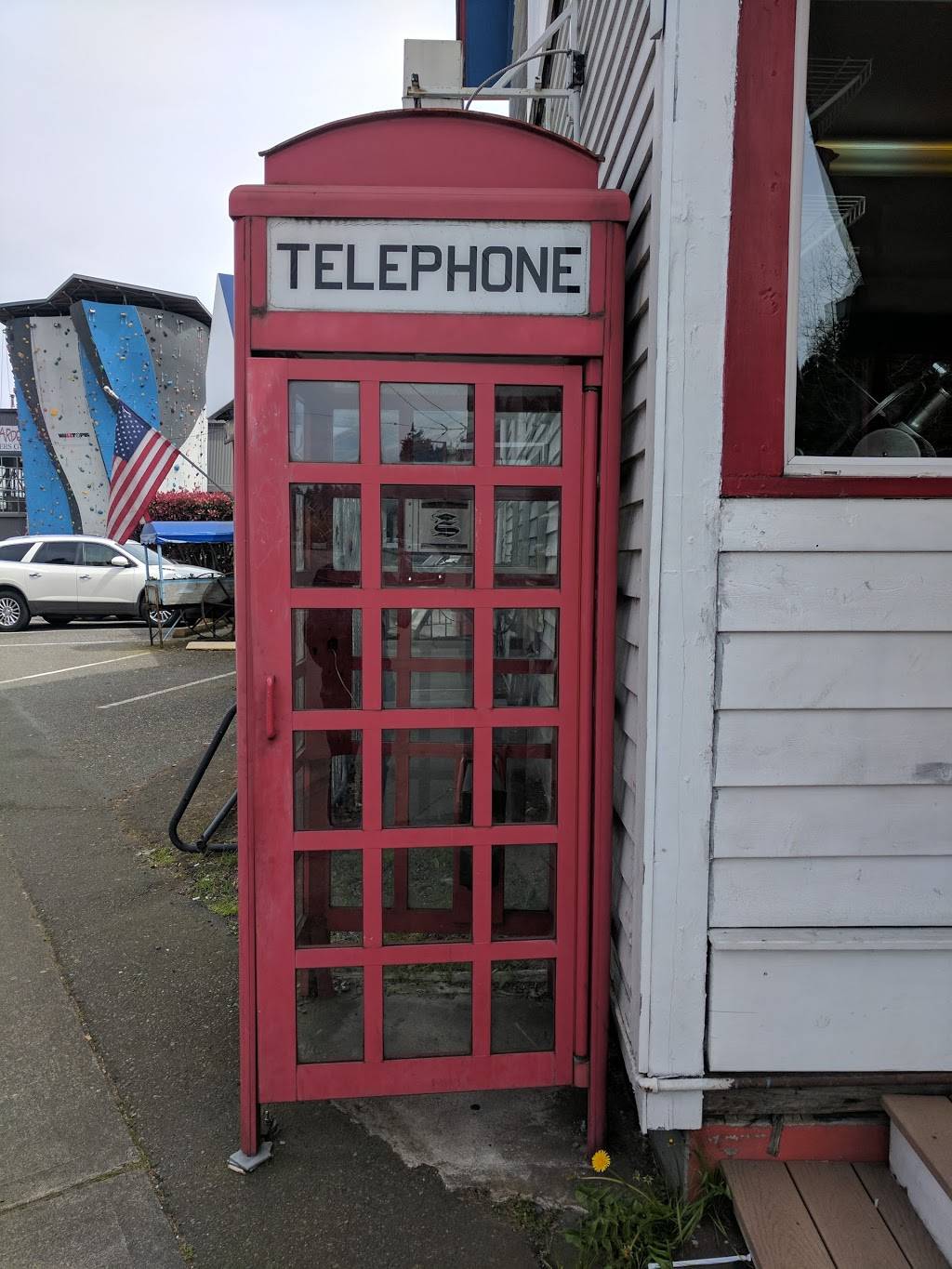 Lockspot Cafe | restaurant | 3005 Northwest Locks Place, Seattle, WA 98107, USA | 2067894865 OR +1 206-789-4865