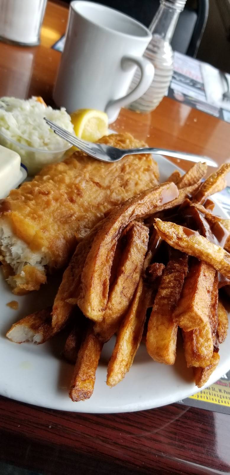 J & A Bowers Restaurant | restaurant | 261 Rue Principale, Mansfield-et-Pontefract, QC J0X 1R0, Canada | 8196833737 OR +1 819-683-3737