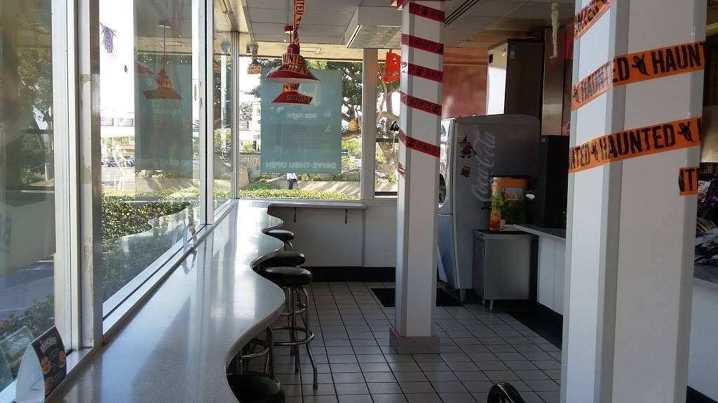 Jack in the Box | restaurant | 34297 Pacific Coast Hwy, Dana Point, CA 92629, USA | 9494434054 OR +1 949-443-4054