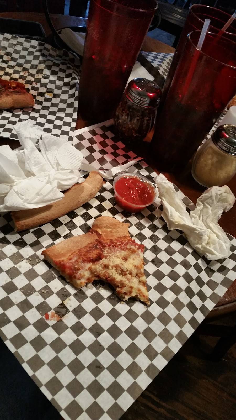 AJs NY Pizzeria | restaurant | 1930 SW Westport Dr, Topeka, KS 66604, USA | 7858617000 OR +1 785-861-7000