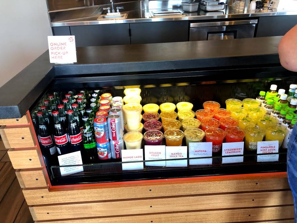 World Wrapps | restaurant | 3125 Mission College Blvd, Santa Clara, CA 95054, USA | 4084869727 OR +1 408-486-9727