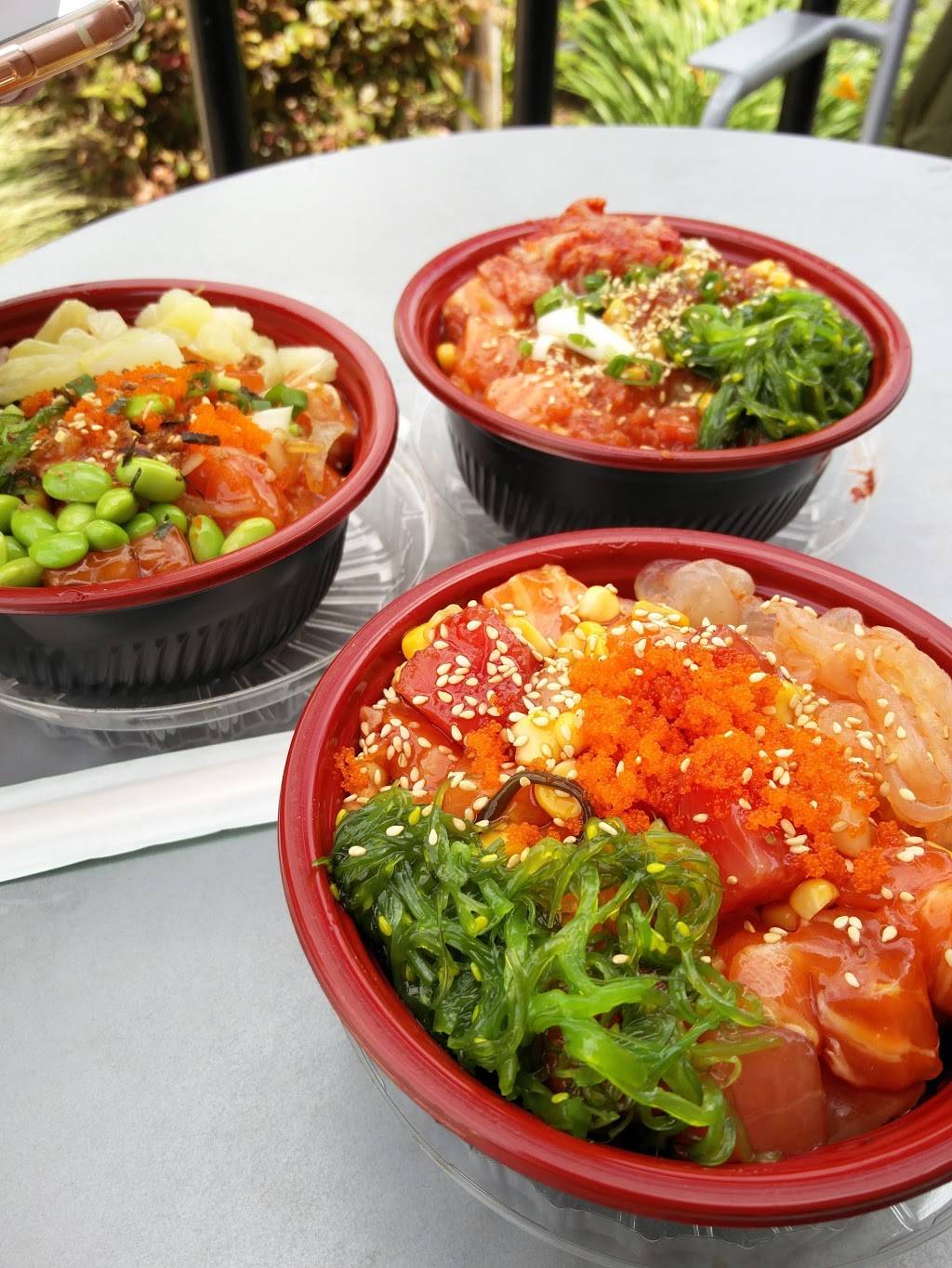 Poke Bowl | restaurant | 990 Serramonte Blvd B, Colma, CA 94014, USA | 6509941499 OR +1 650-994-1499